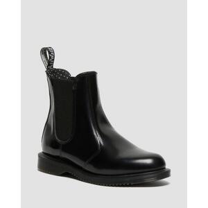 [해외] 닥터마틴 Flora Womens Smooth Leather Chelsea Boots 14649001
