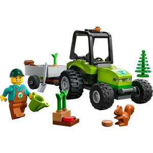 [해외] 레고 장난감 Park Tractor 60390
