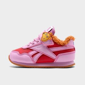 [해외] 리복 Girls Toddler Reebok Peppa Pig Royal Classic Jogger 3 Casual Shoes GX5169_655