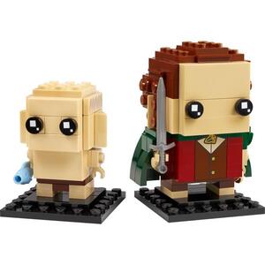 [해외] 레고 장난감 Frodo &amp; Gollum 40630
