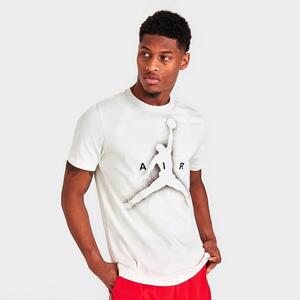 [해외] 나이키 Mens Jordan Essentials Stencil Graphic T Shirt DV8420_133