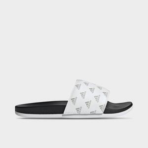 [해외] 아디다스 Mens adidas Adilette Cloudfoam Plus Slide Sandals GV9737_100