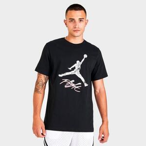 [해외] 나이키 Mens Jordan Essentials Jumpman Logo T Shirt DQ7376_011