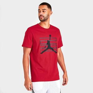 [해외] 나이키 Mens Jordan XI Graphic T Shirt FN0689_687