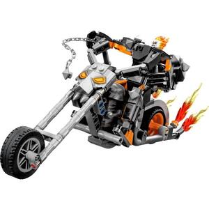 [해외] 레고 장난감 Ghost Rider Mech &amp; Bike 76245