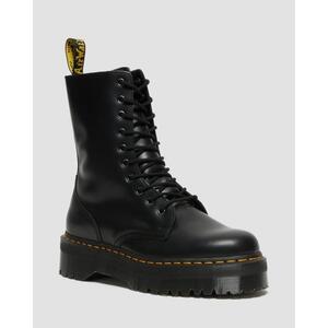[해외] 닥터마틴 Jadon Hi Boot Smooth Leather Platforms 25565001