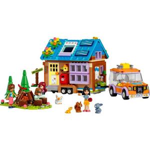 [해외] 레고 장난감 Mobile Tiny House 41735