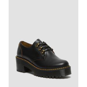 [해외] 닥터마틴 Leona Lo Vintage Smooth Leather Heeled Shoes 27368001