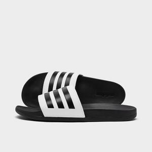 [해외] 아디다스 Mens adidas Adilette Cloudfoam Plus Slide Sandals GZ5893_100