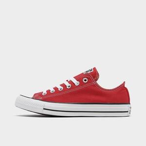 [해외] 컨버스 Womens Converse Chuck Taylor Low Top Casual Shoes W9696_RED
