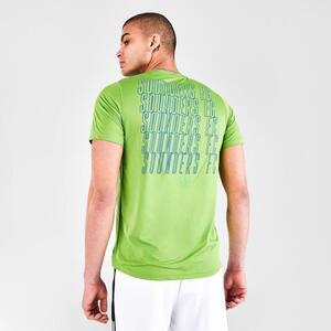 [해외] 아디다스 Mens adidas Seattle Sounders FC Club Short Sleeve T Shirt HE2770_320