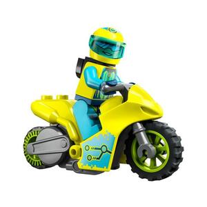 [해외] 레고 장난감 Cyber Stunt Bike 60358