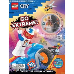 [해외] 레고 장난감 Go Extreme! 5007708