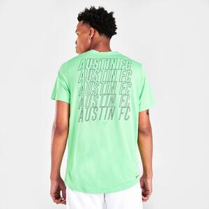 [해외] 아디다스 Mens adidas Austin FC Club Short Sleeve T Shirt HE2776_331