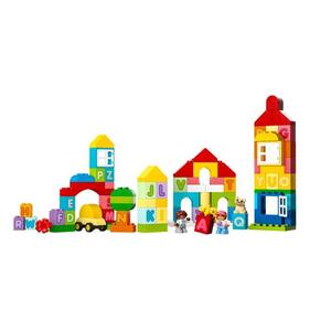 [해외] 레고 장난감 Alphabet Town 10935