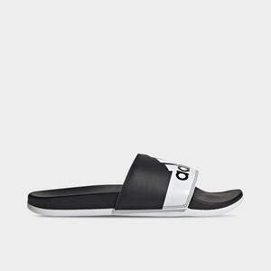 [해외] 아디다스 Mens adidas Adilette Cloudfoam Plus Slide Sandals GV9712_001