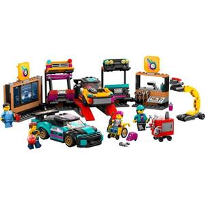 [해외] 레고 장난감 Custom Car Garage 60389