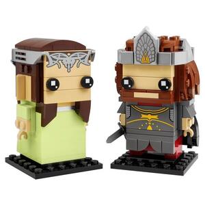 [해외] 레고 장난감 Aragorn &amp; Arwen 40632