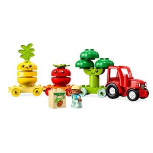 [해외] 레고 장난감 Fruit and Vegetable Tractor 10982