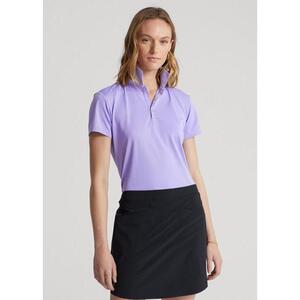 [해외] 랄프로렌 Classic Fit Pique Polo Shirt 634076_Sky_Lavender_Sky_Lavender
