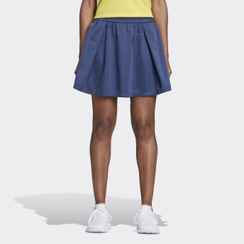 [해외] ADIDAS USA Fashion League Skirt [아디다스원피스,아디다스치마] Noble Indigo (CE3725)