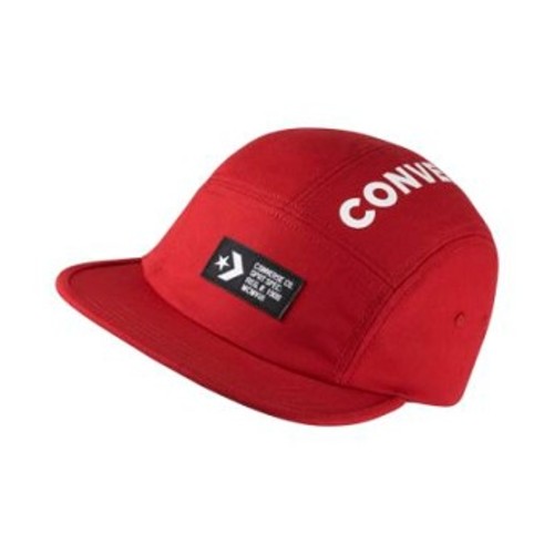 [해외] CONVERSE Converse Spec Camp [컨버스모자] Red (10007983-600)