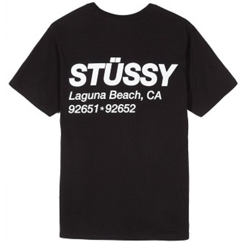[해외] Stussy Surf and Sport 티셔츠 [스투시반팔티,스투시티셔츠] (1904269_OCEA_1)