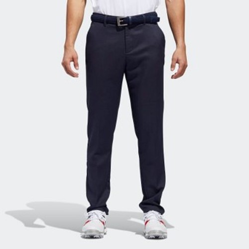 [해외] ADIDAS USA Mens Golf Premium Houndstooth Pants [아디다스바지,트레이닝바지] Collegiate Navy (CW8947)