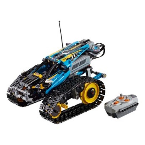 [해외] LEGO Remote-Controlled Stunt Racer [레고 장난감] (42095)