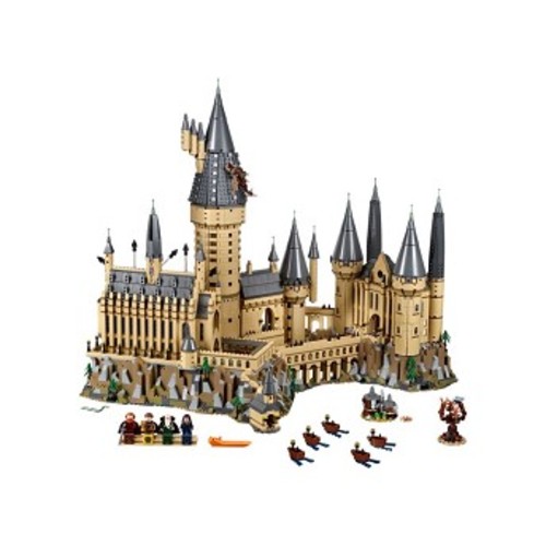 [해외] LEGO Hogwarts Castle [레고 장난감] (71043)
