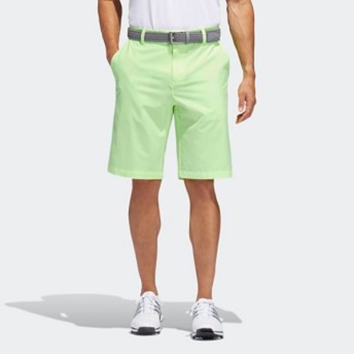[해외] Mens Golf Ultimate365 Shorts [아디다스 반바지] Hi-Res Yellow (DT6675)