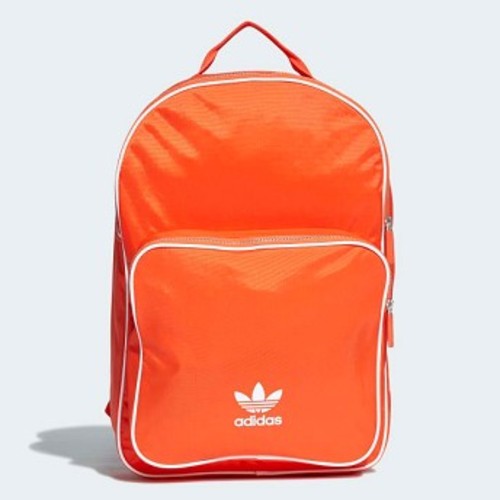 [해외] Originals Classic Backpack [아디다스 백팩] Active Orange/White (DV0184)