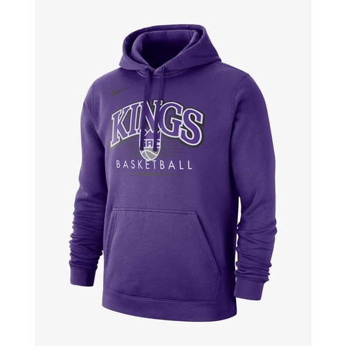 [해외] Sacramento Kings Nike [나이키 후드] Field Purple/Field Purple (BV0957-504)