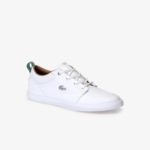 Mens Bayliss Sneaker [라코스테 운동화] WHITE/WHITE-21G (Selected colour) (37CMA0073)