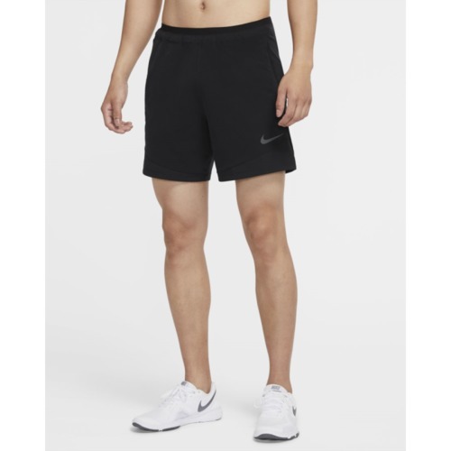 [해외]Nike Pro Rep [나이키 바지] Black/Iron Grey (CU4991-010)