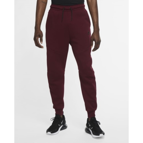 [해외]Nike Sportswear Tech Fleece [나이키 트레이닝] Dark Beetroot/Black (CU4495-638)