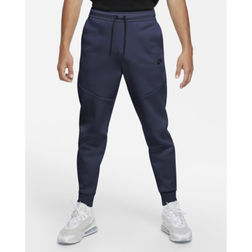 [해외]Nike Sportswear Tech Fleece [나이키 트레이닝] Midnight Navy/Black (CU4495-410)