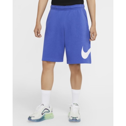 [해외]Nike Sportswear[나이키 바지] Club Astronomy Blue/Astronomy Blue (BV2721-430)