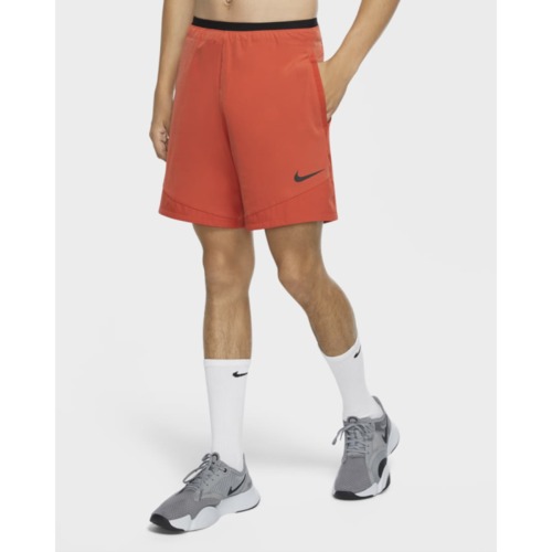 [해외]Nike Pro Rep [나이키 바지] Mantra Orange/Black (CU4991-861)