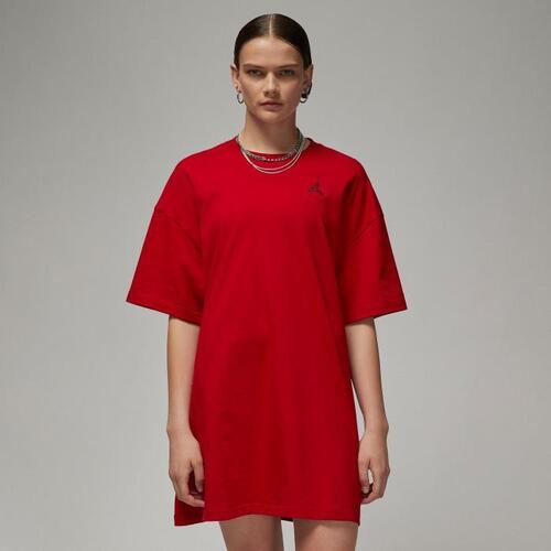 [해외] 나이키 Womens Jordan Essentials T Shirt Dress DO5051_687