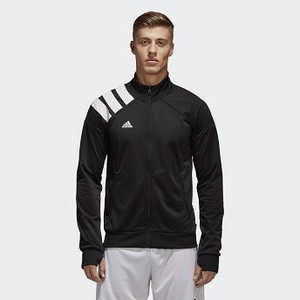 [해외] ADIDAS USA Tango Stadium Icon Track Jacket [아디다스자켓,아디다스패딩] Black / White (BQ0390)