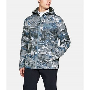 [해외] Underarmour Mens UA Trektic Jacket [언더아머자켓,언더아머운동복] BASS BLUE (1306194-588)