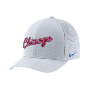 [해외] NIKE Chicago Bulls City Edition Nike Classic99 [나이키모자] White/Coast/University Red (889378-100)