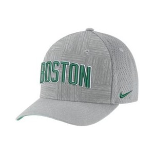 [해외] NIKE Boston Celtics City Edition Nike Classic99 [나이키모자] Flat Silver/Clover/Clover (889509-007)