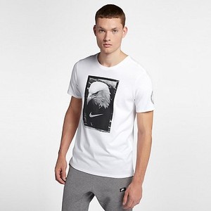 [해외] NIKE Nike Sportswear USOC [나이키티셔츠,나이키반팔티] White (AA3110-100)