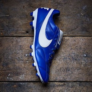 [해외] The Nike Premier II FG - Racer Blue/White/Racer Blue [나이키 축구화, 풋살화, 터프화] (173977)