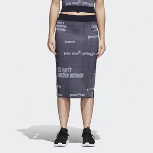 [해외] ADIDAS USA Graphic Skirt [아디다스원피스,아디다스치마] Legend Ink (BQ7803)