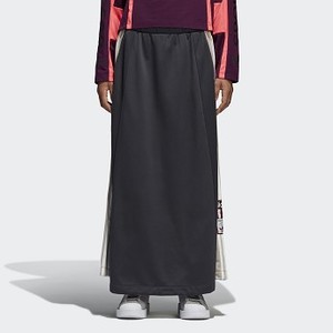 [해외] ADIDAS USA Adibreak Long Skirt [아디다스원피스,아디다스치마] Carbon (CE0993)