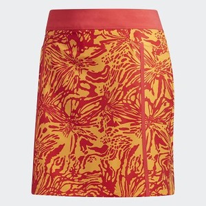 [해외] ADIDAS USA Adistar Printed Skirt [아디다스원피스,아디다스치마] MULTI (CD3503)
