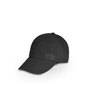 [해외] Y-3 LUX CAP [Y-3모자,Y-3벨트] Black (46551210RR_12_f)